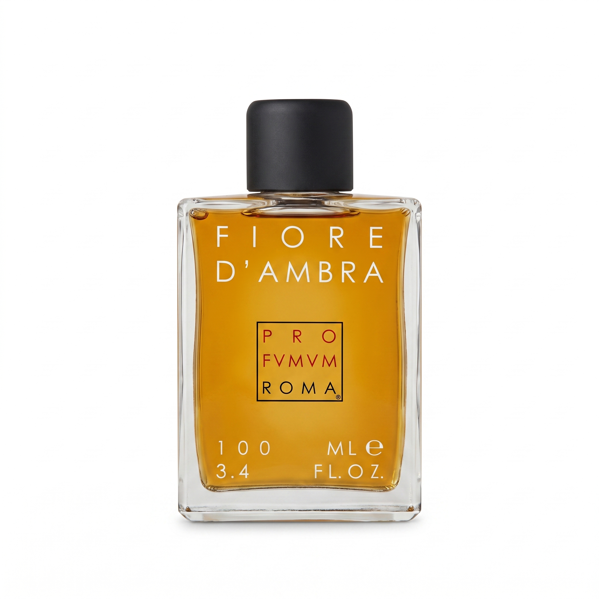 Profumum Roma - Fiore D’Ambra