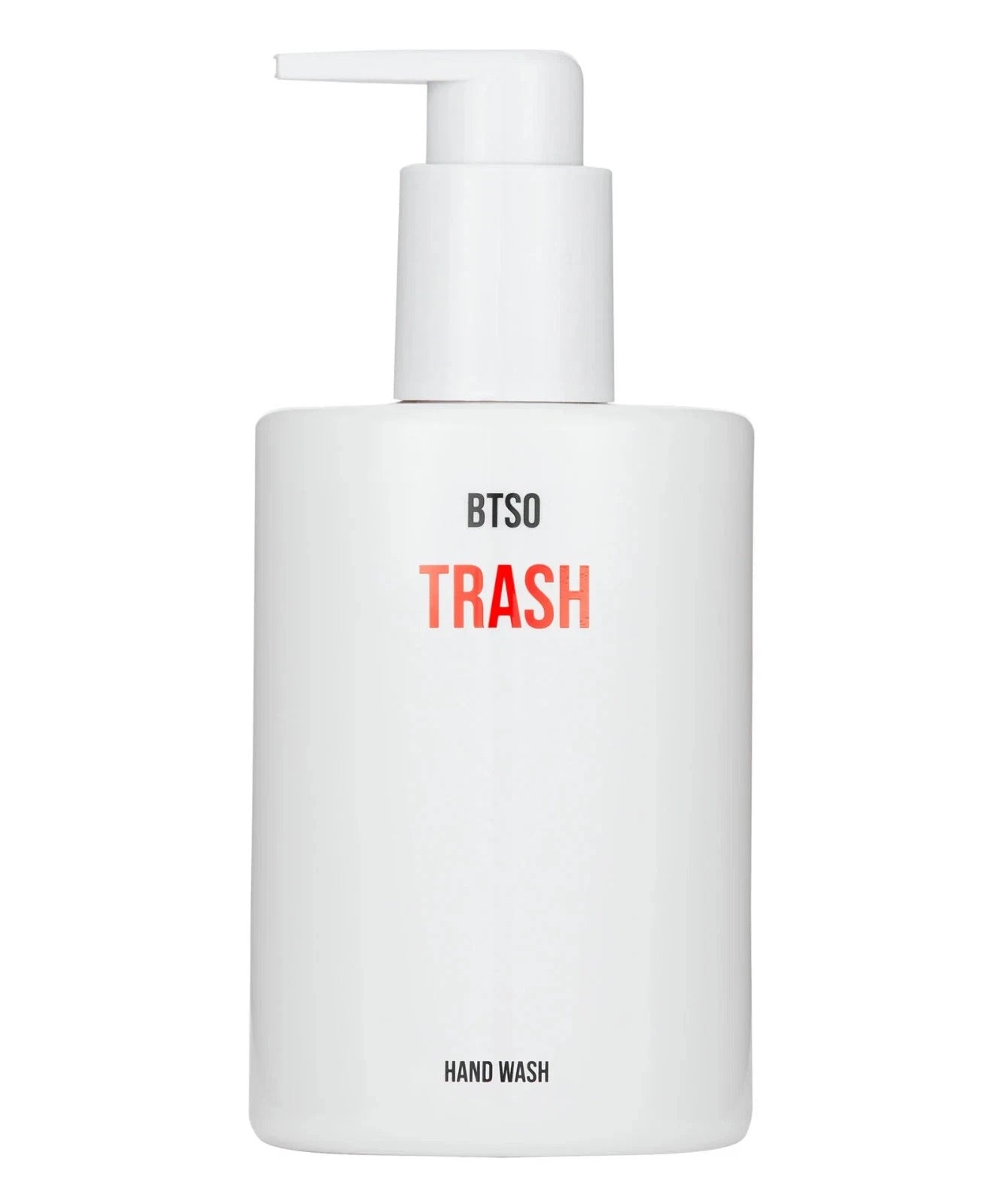 BORNTOSTANDOUT -  TRASH - HAND WASH