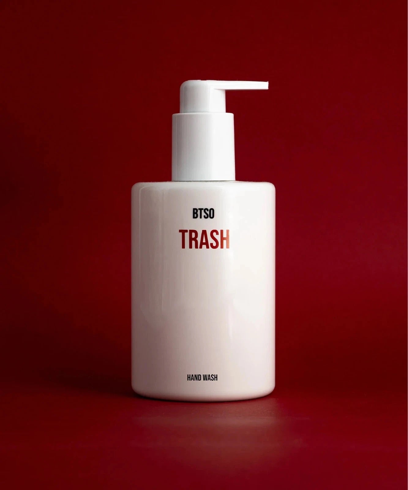 BORNTOSTANDOUT -  TRASH - HAND WASH