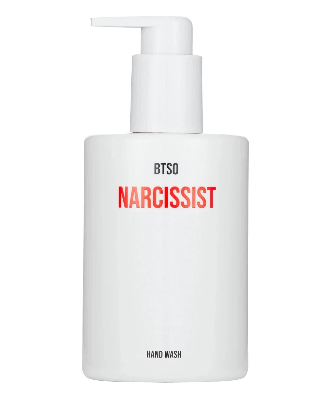 BornToStandOut - NARCISSIST - HAND WASH