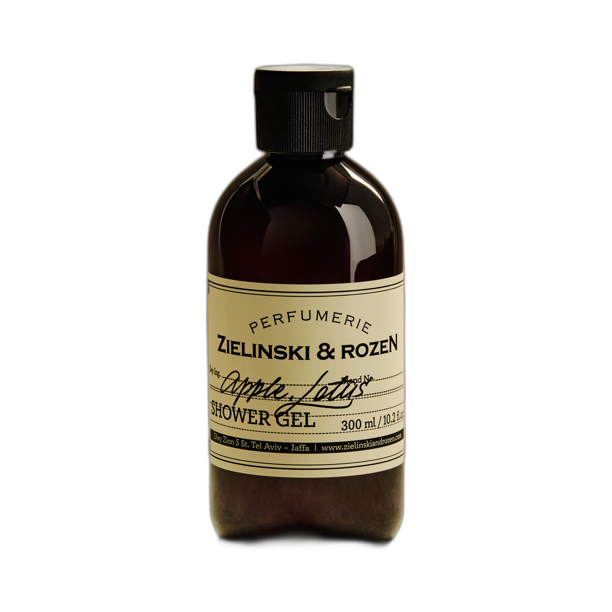 Zielinski & Rozen - Duschgel - Apple, Lotus - 300 ml