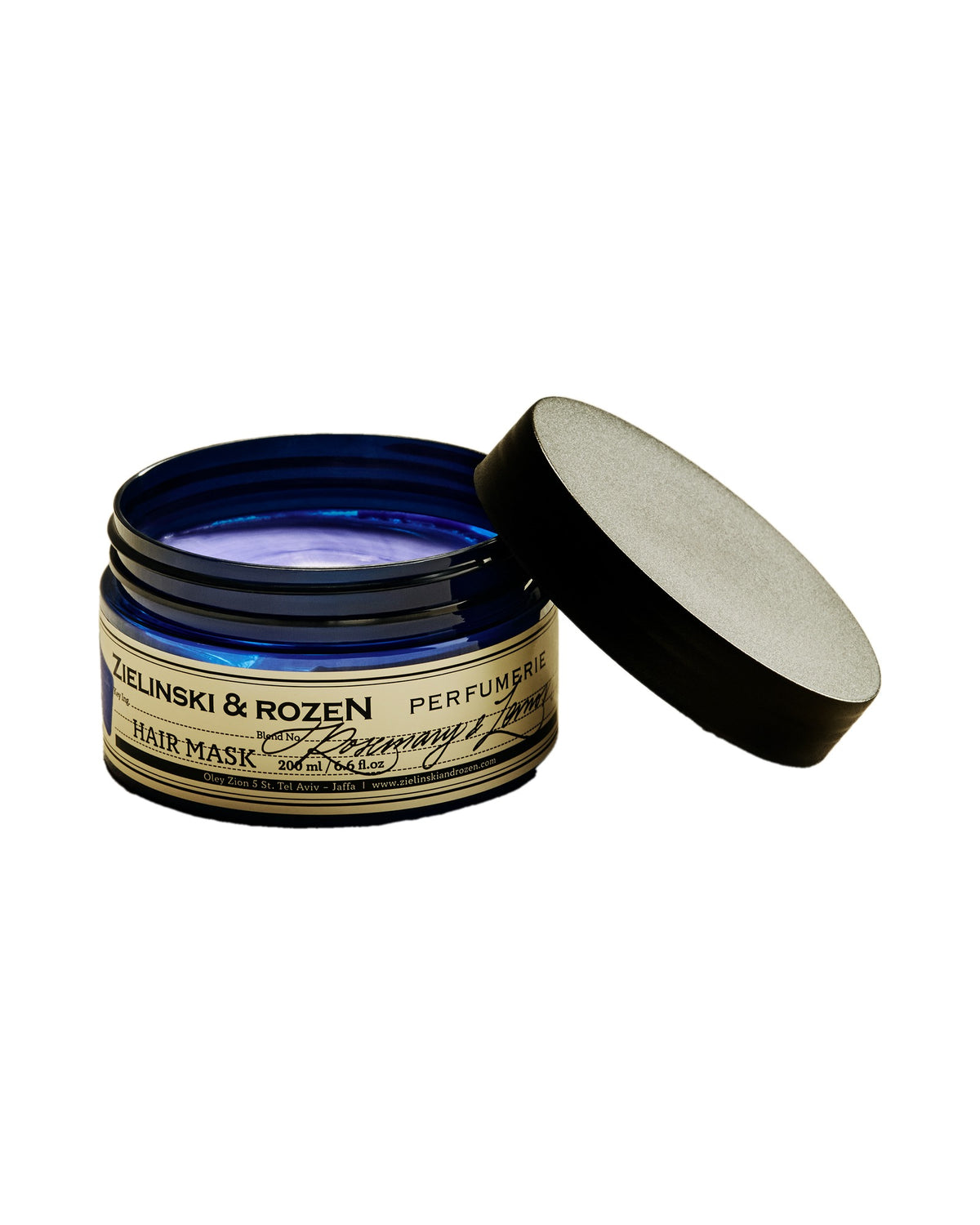Zielinski & Rozen - Haarmaske gefärbtes blondes Haar - Rosemary & Lemon